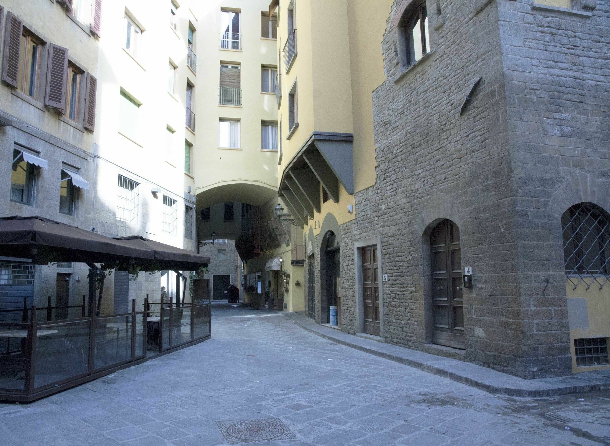 La Torre Dei Salterelli Hotel Florence Ngoại thất bức ảnh